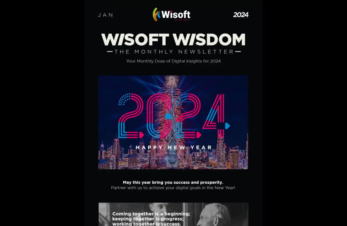 2024 Happy New Year