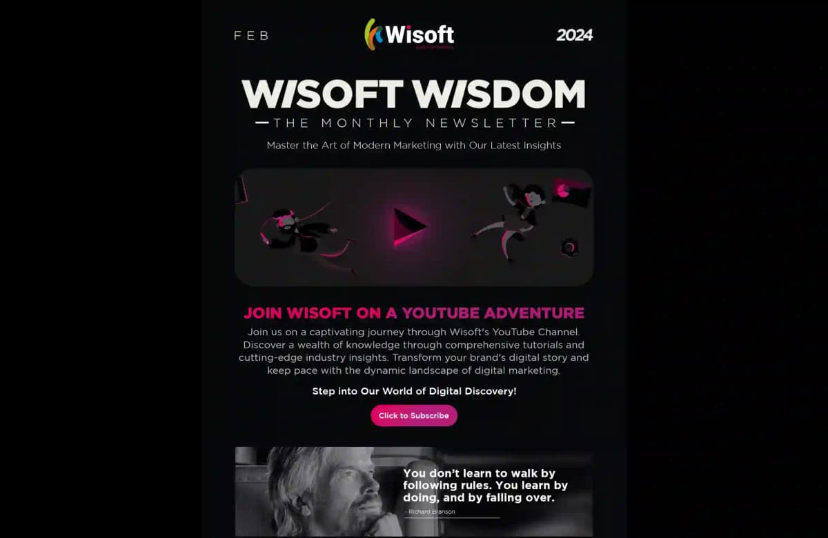 Master the Art of Modern Marketing with Our Latest Insights
