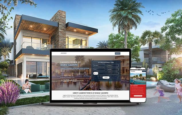 Damac Lagoons