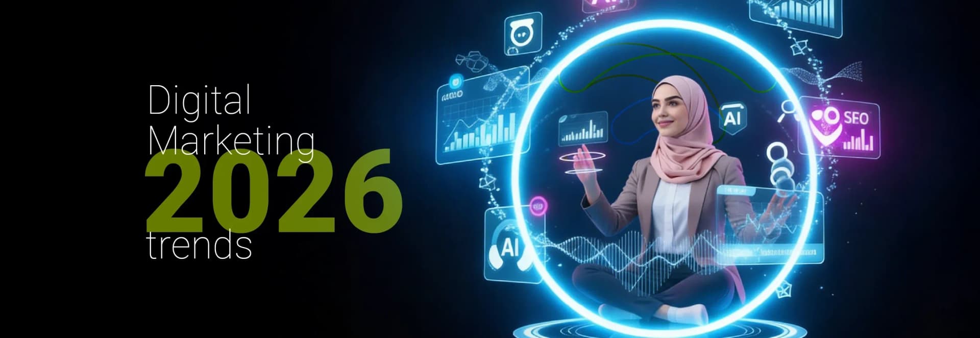 2026 Digital Marketing Trends: What’s Working Now in SEO, Social Media & PPC