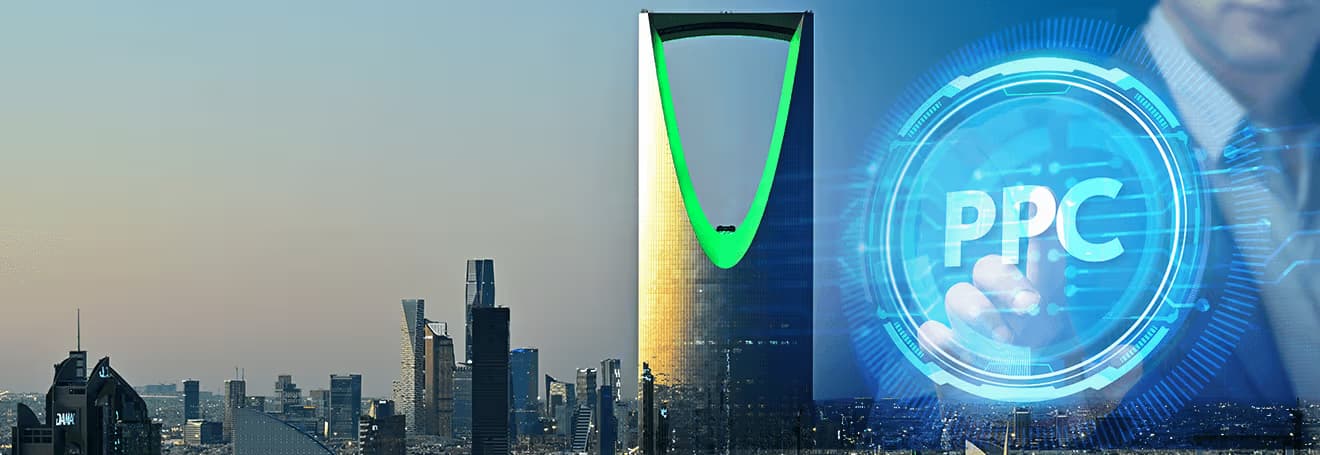 دليل شامل لإعلانات الدفع بالنقرة (PPC) في الرياض: إطلاق العنان لقوة التسويق القائم على الأداء