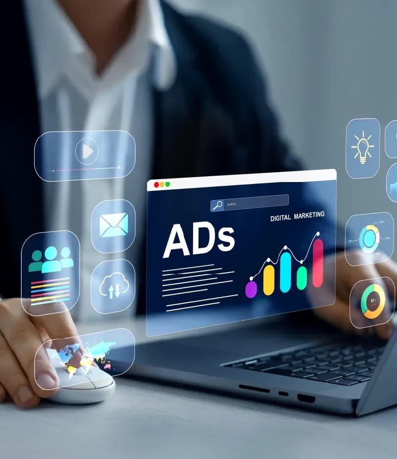 كيف تجذب العملاء في عالم رقمي مليء بالإعلانات؟