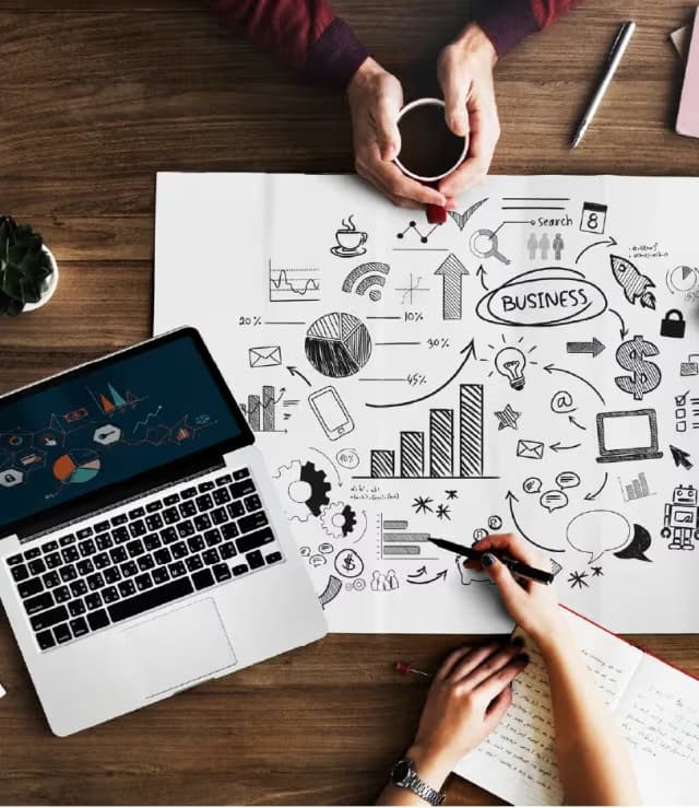 كيف ترتقي تحليلات البيانات باستراتيجيتك التسويقية بالتعاون مع وكالة تسويق قائمة على الأداء