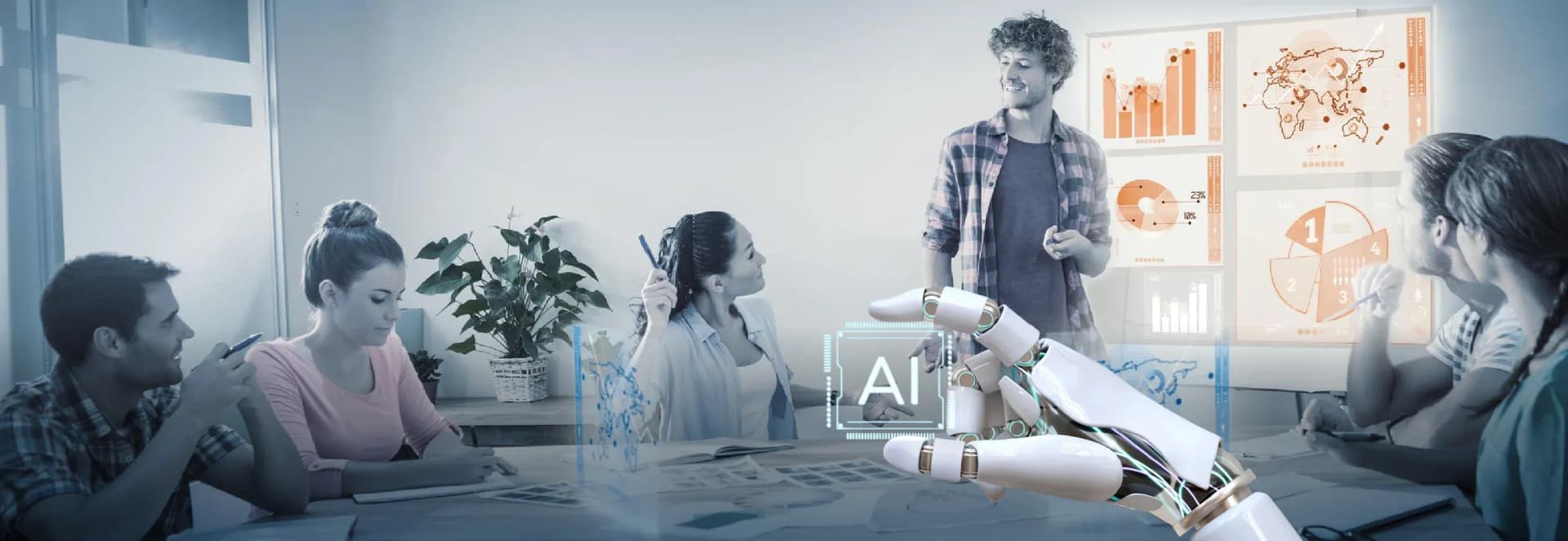 How to Create a Well-Balanced Digital Marketing Strategy in the Age of AI